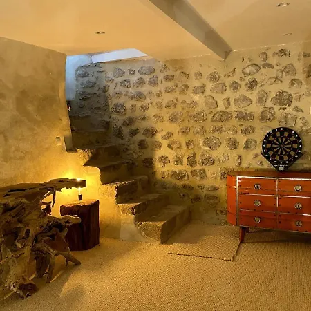 Dom wakacyjny Maison De Charme A Barnave