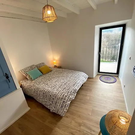 Maison De Charme A בית נופש